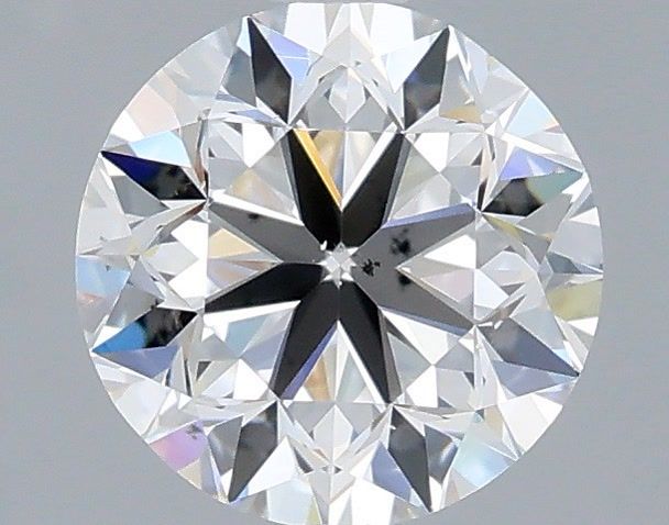 Diamond Natural 1,5Ct E-SI1 Round - GIA7366607278