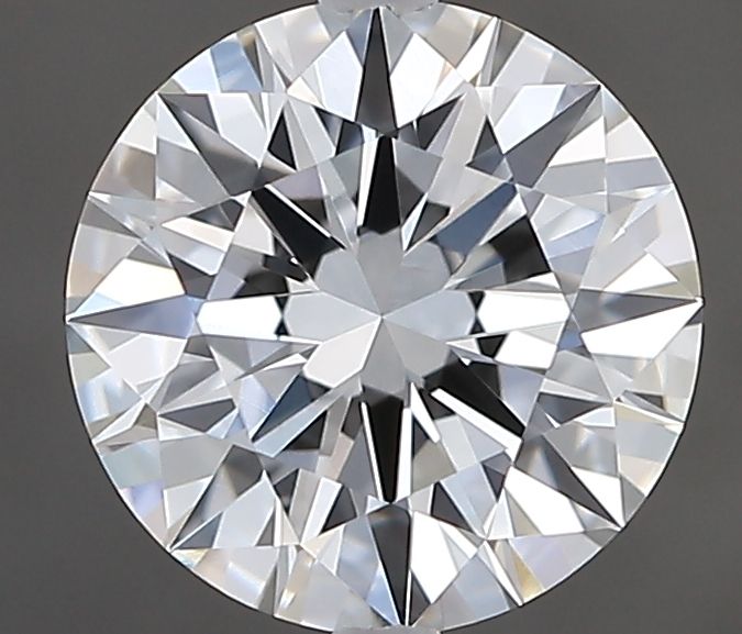 Diamond Natural 1,25Ct G-VVS1 Round - GIA6532572912