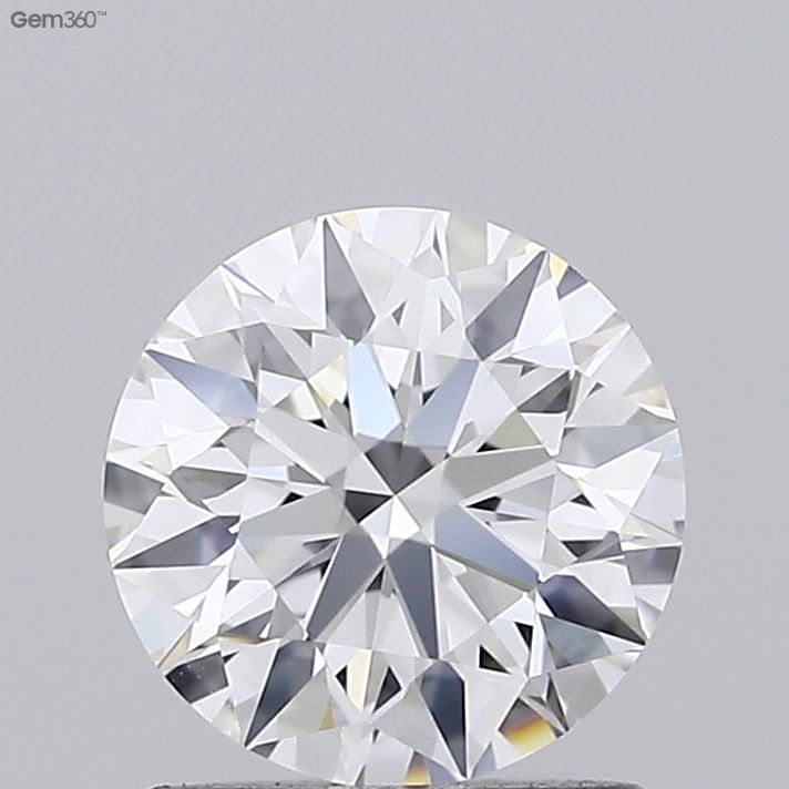Diamond Natural 1,01Ct H-VVS1 Round - GIA6542086585