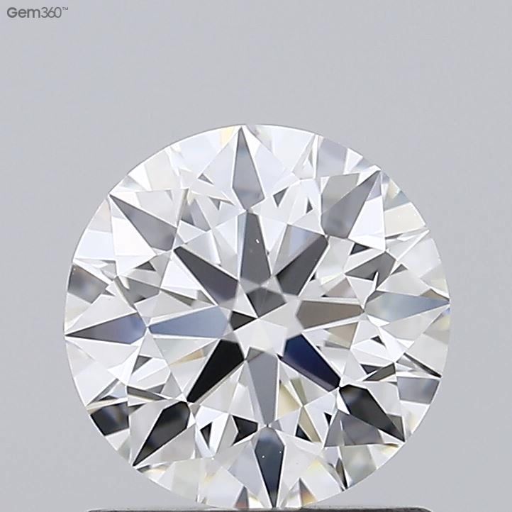 Diamond Natural 1,05Ct H-IF Round - GIA2547067561