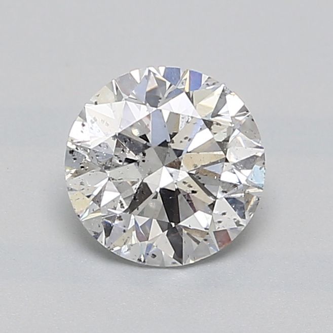 Diamond Natural 1,5Ct D-SI2 Round - HRD210000089291
