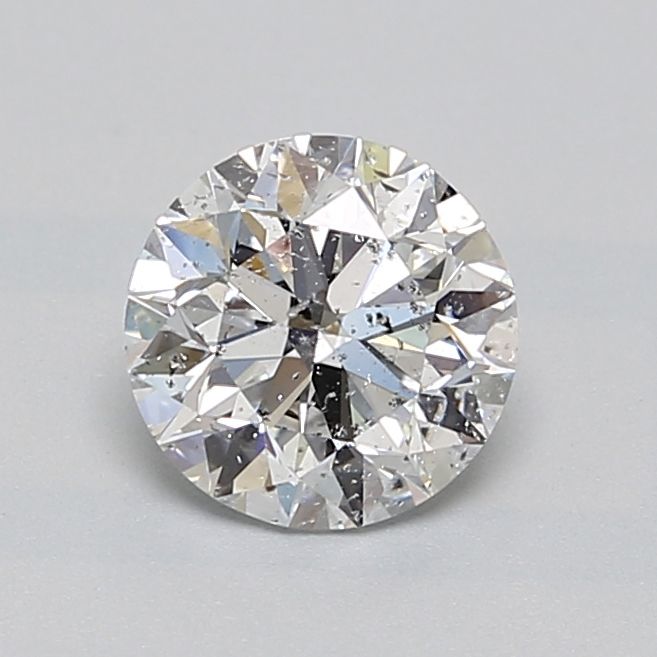 Diamond Natural 1,5Ct E-SI2 Round - IGI468193254