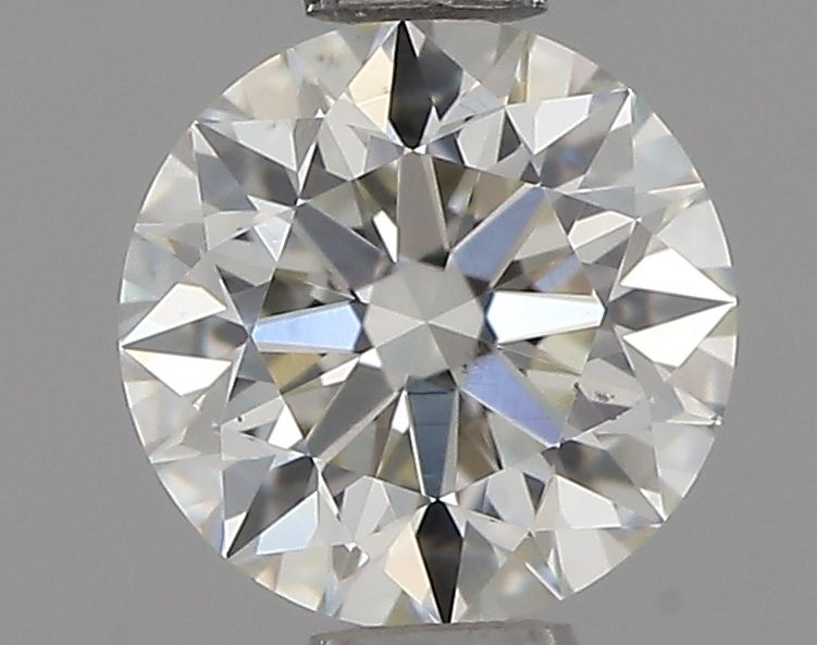 Diamond Natural 0,6Ct H-VS2 Round - IGI642462718