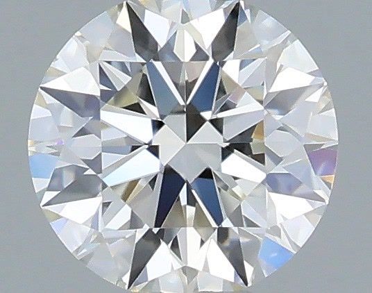 Diamond Natural 0,3Ct J-VS2 Round - GIA2546644690