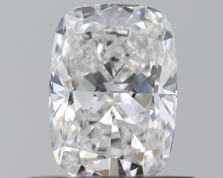 Diamond Natural 0,54Ct D-VVS2 Cushion - GIA6511131347