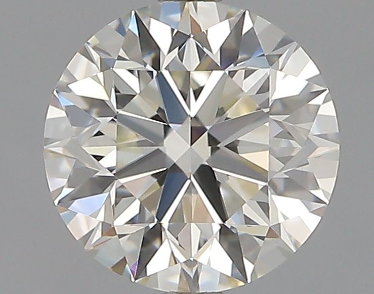 Diamond Natural 1,01Ct I-VVS1 Round - GIA7503262857