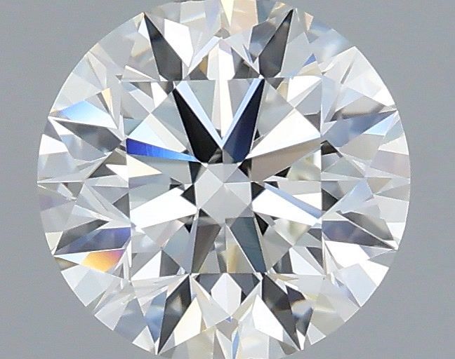 Diamond Natural 1,32Ct G-IF Round - IGI712553691