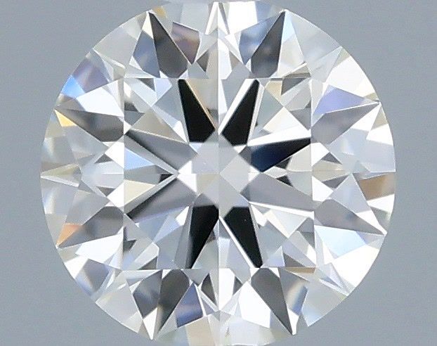 Diamond Natural 0,3Ct I-VVS2 Round - GIA2556109714