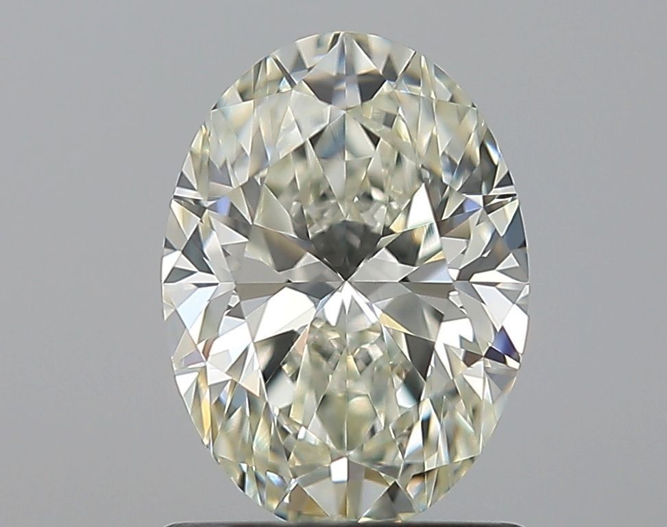 Diamond Natural 1,2Ct I-IF Oval - GIA1479074341