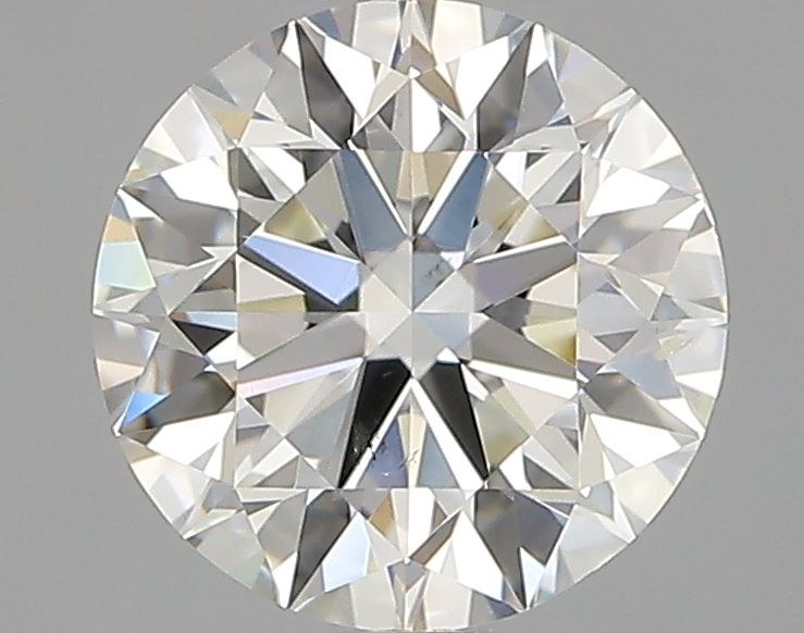 Diamond Natural 0,8Ct J-SI1 Round - GIA7512330423
