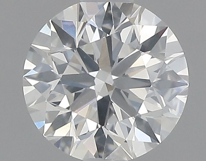 Diamond Natural 0,7Ct I-SI2 Round - GIA7498557561