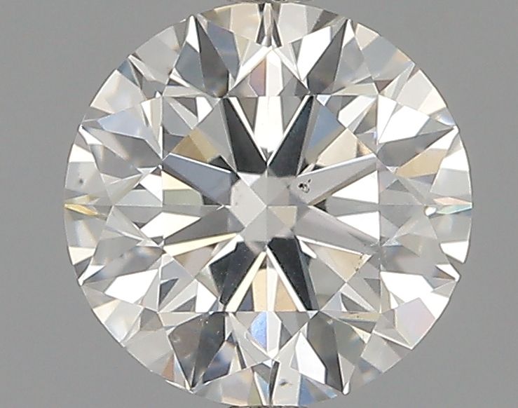Diamond Natural 1,01Ct G-SI1 Round - GIA7511257140
