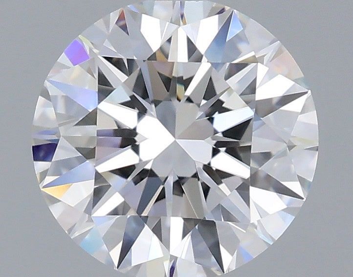 Diamond Natural 1,3Ct D-VVS1 Round - GIA6545899028
