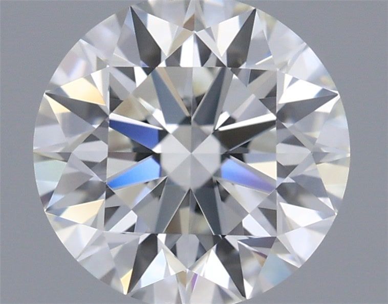 Diamond Natural 1,12Ct G-IF Round - IGI674526508