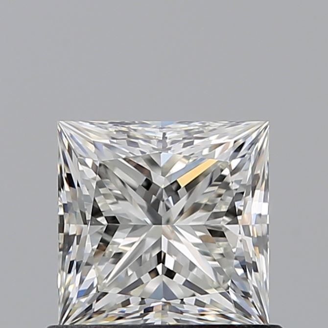 Diamond Natural 0,81Ct H-VVS2 Princess - GIA1539397331