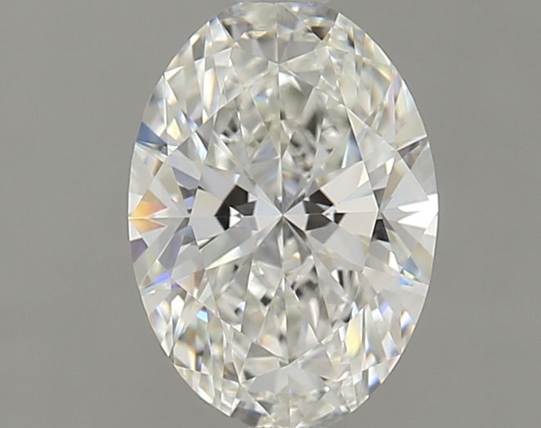 Diamond Natural 0,99Ct H-VVS1 Oval - GIA6521771390
