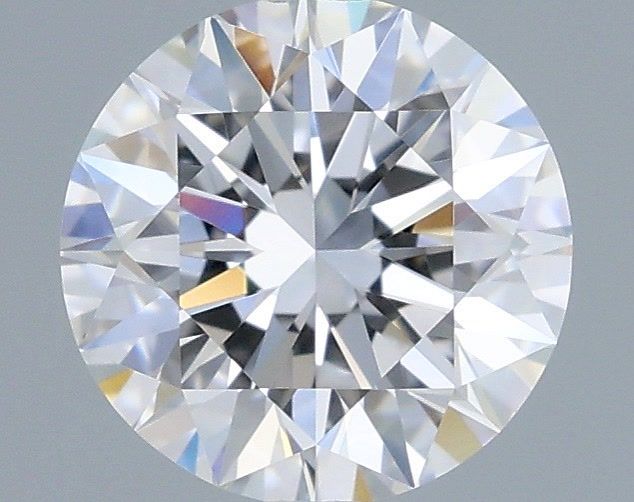 Diamond Natural 0,83Ct D-IF Round - GIA7538578584