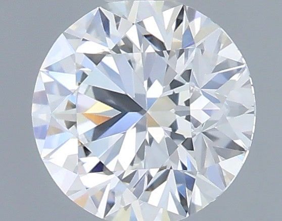 Diamond Natural 0,7Ct G-VVS1 Round - GIA2546876123