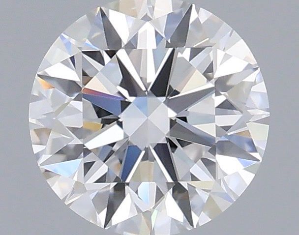 Diamond Natural 0,9Ct D-VVS1 Round - GIA6532875738