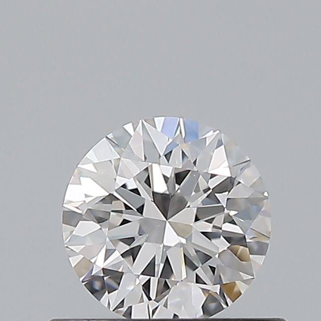 Diamond Natural 0,51Ct F-VVS1 Round - GIA2557080584