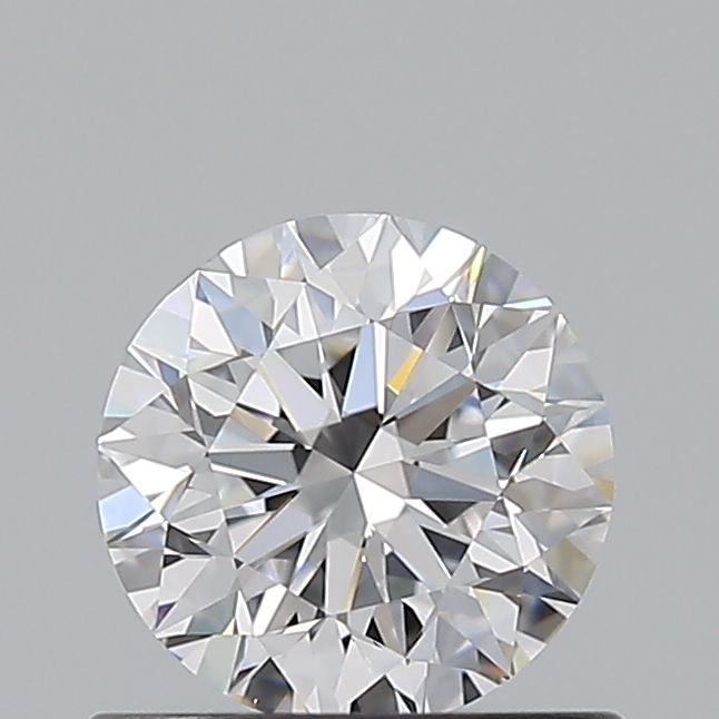 Diamond Natural 0,7Ct D-VVS2 Round - GIA6552080612