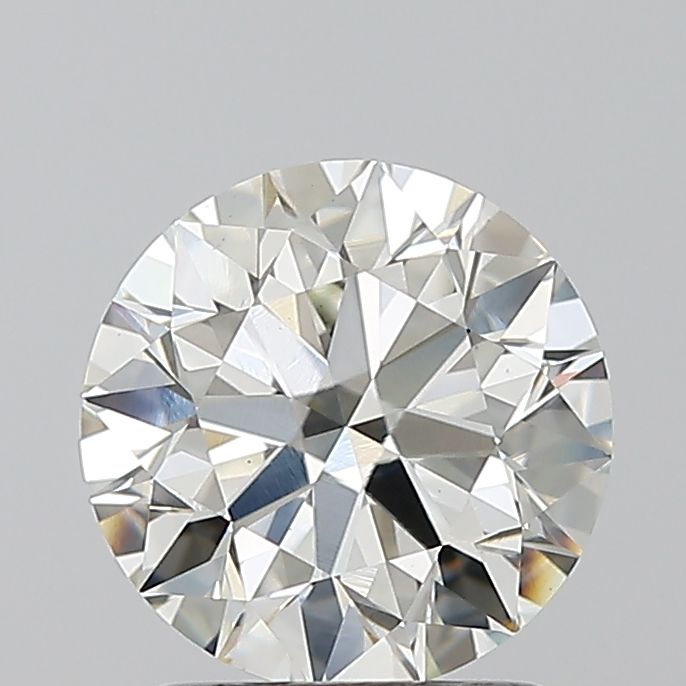 Diamond Natural 1,54Ct J-VS1 Round - GIA6555220197