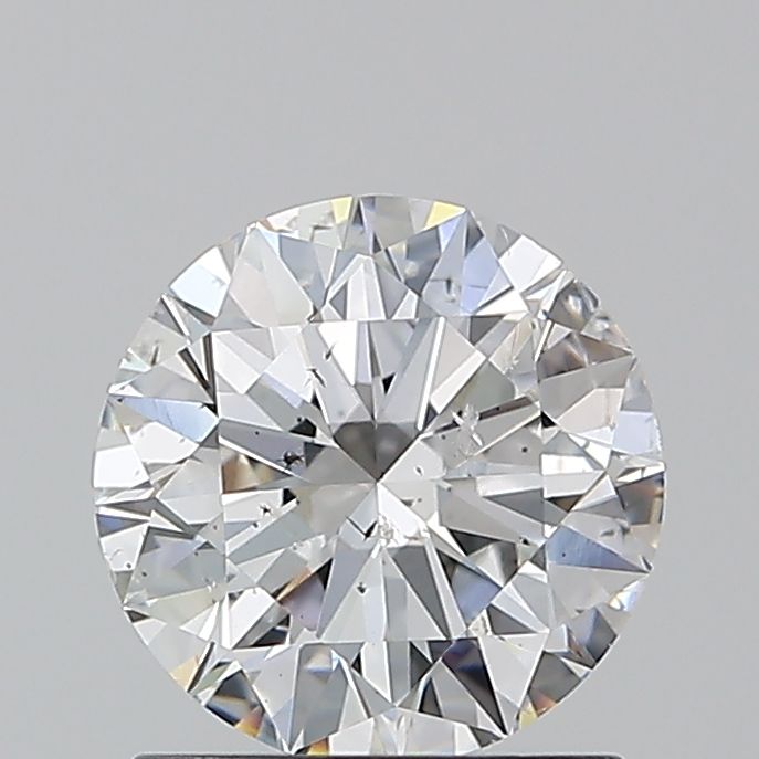 Diamond Natural 1,2Ct E-SI2 Round - GIA6552065471