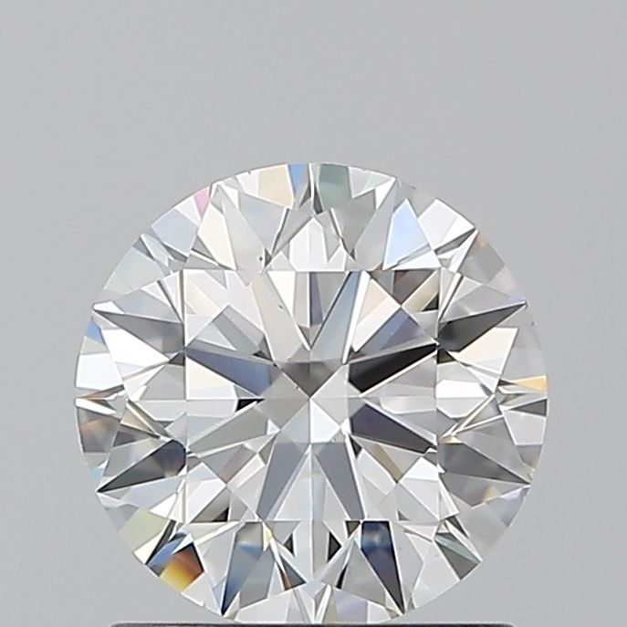 Diamond Natural 1,21Ct H-VS2 Round - GIA2557076052
