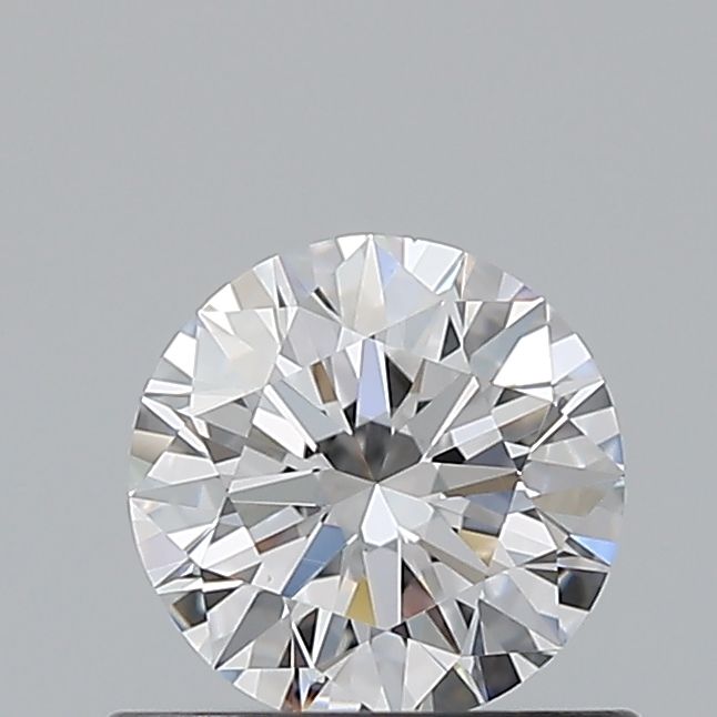 Diamond Natural 0,6Ct D-VS1 Round - GIA6552070048