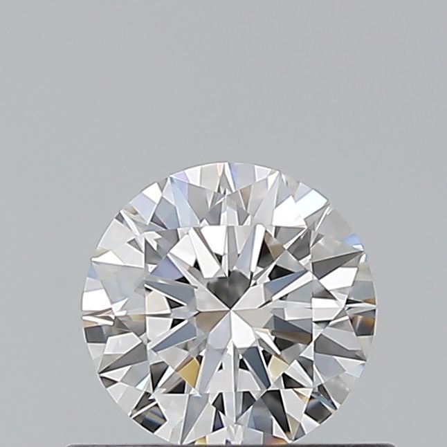 Diamond Natural 0,5Ct E-VVS1 Round - GIA6555091043