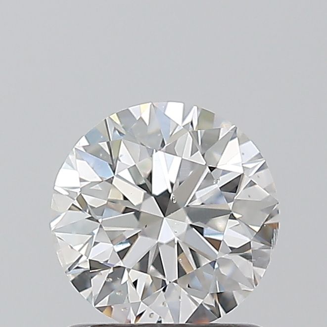 Diamond Natural 1,01Ct F-SI2 Round - GIA1558086761
