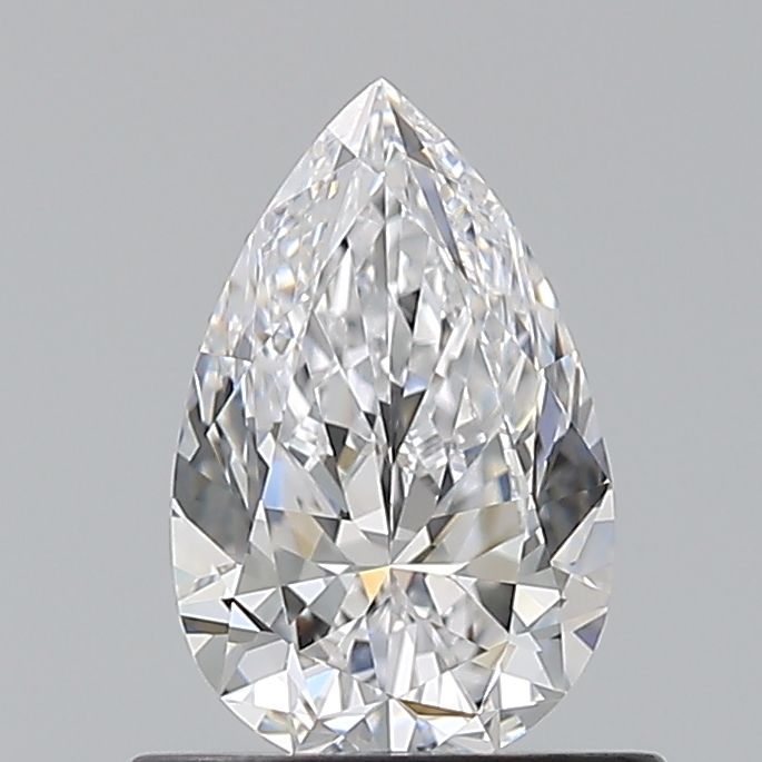 Diamond Natural 0,7Ct D-VS1 Pear - GIA6555087289