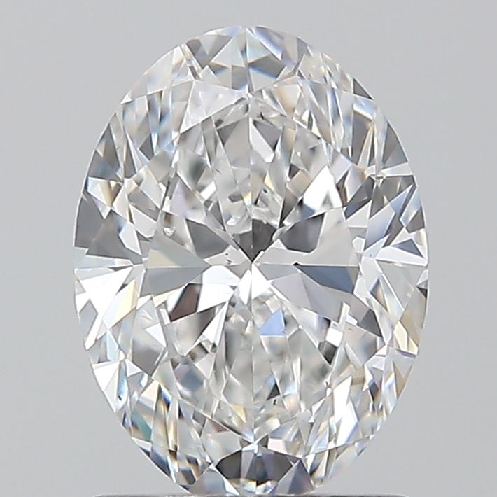 Diamond Natural 1,2Ct D-VS2 Oval - GIA6522666736