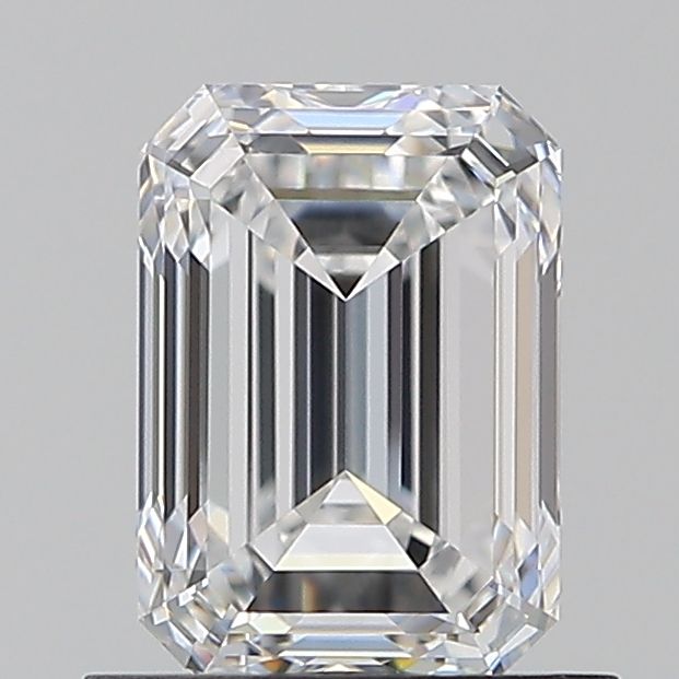 Diamond Natural 1Ct D-VS1 Emerald - GIA6525663526