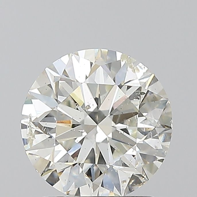 Diamond Natural 1,5Ct I-SI2 Round - HRD250000191853
