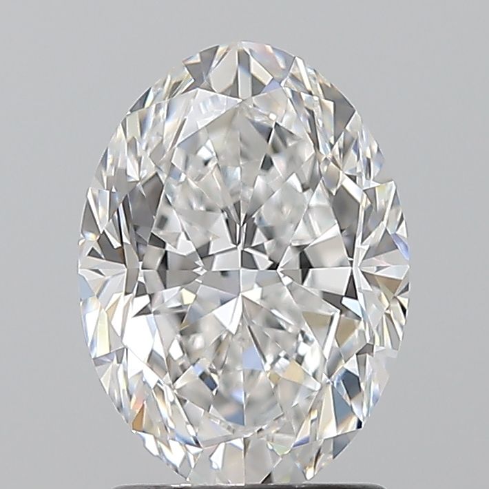 Diamond Natural 1,7Ct E-IF Oval - GIA7532356779