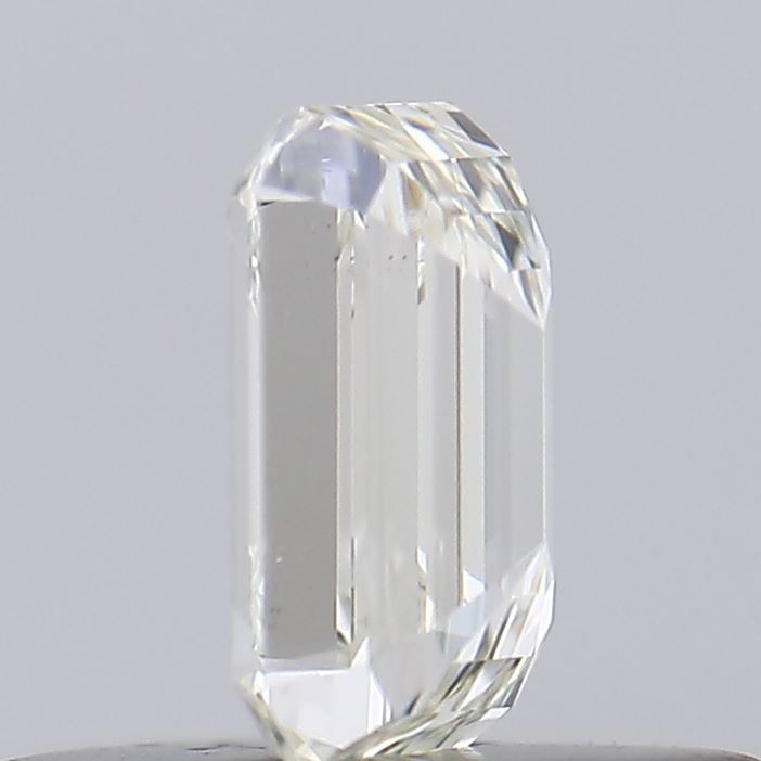 Diamond Natural 0,3Ct K-VS2 Emerald - GIA7463750258