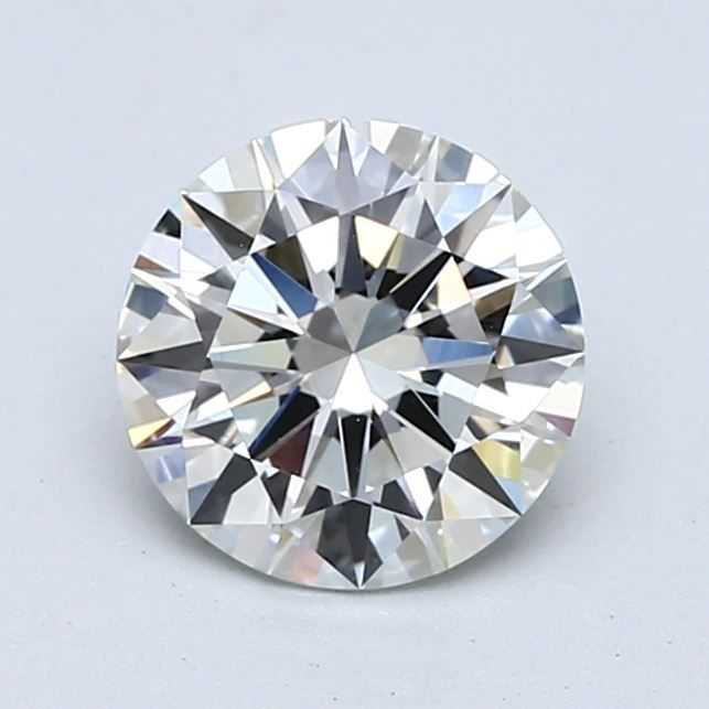 Diamond Natural 1,4Ct J-VVS2 Round - GIA5221870398