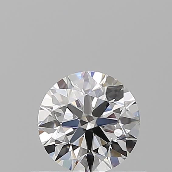 Diamond Natural 0,5Ct F-SI1 Round - GIA2507960362