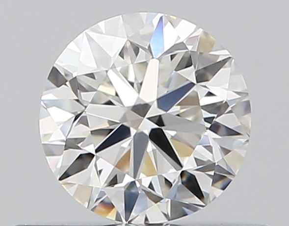 Diamond Natural 0,5Ct H-VVS1 Round - GIA1525267096