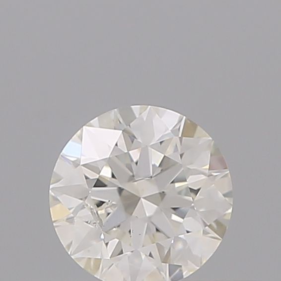 Diamond Natural 0,3Ct G-SI2 Round - IGI654479879