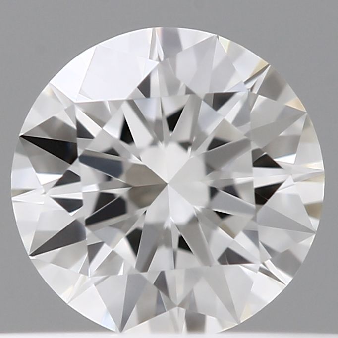 Diamond Natural 0,33Ct F-IF Round - GIA7458341019
