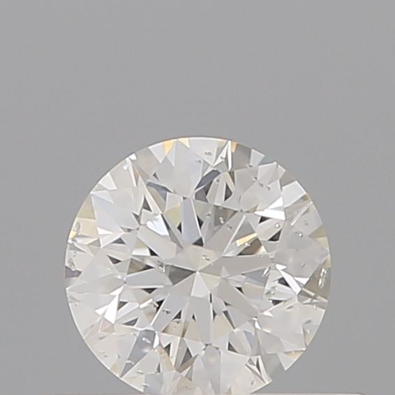 Diamond Natural 0,38Ct G-SI2 Round - IGI705504224