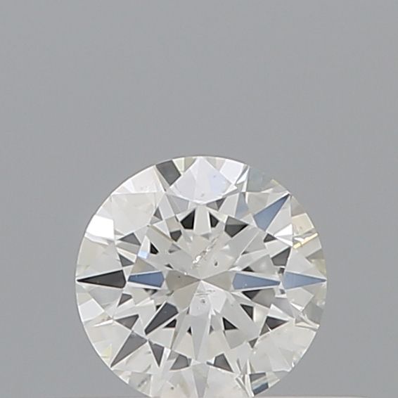 Diamond Natural 0,3Ct G-SI2 Round - IGI704547050