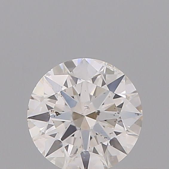 Diamond Natural 0,33Ct G-SI2 Round - IGI654479880