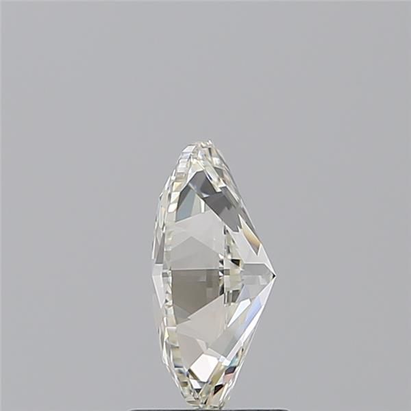 Diamond Natural 1,51Ct J-VVS2 Oval - GIA5212219576
