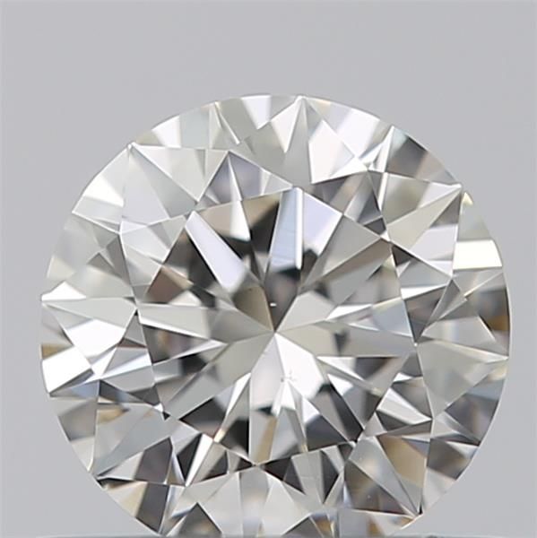 Diamond Natural 0,52Ct I-VS2 Round - GIA6462786895