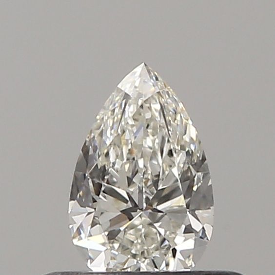 Diamond Natural 0,35Ct H-VVS1 Pear - GIA2536500659