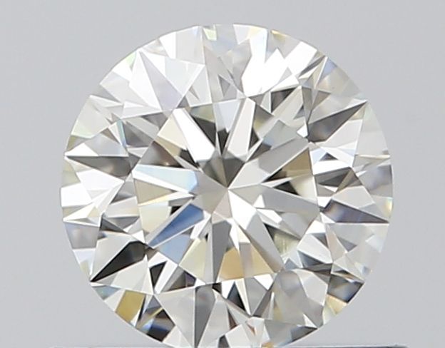Diamond Natural 0,57Ct I-VVS2 Round - GIA7528122362
