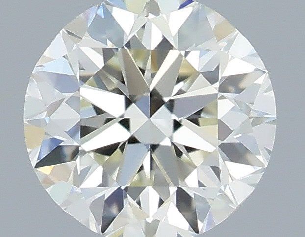 Diamond Natural 0,3Ct L-VVS2 Round - GIA2534450979
